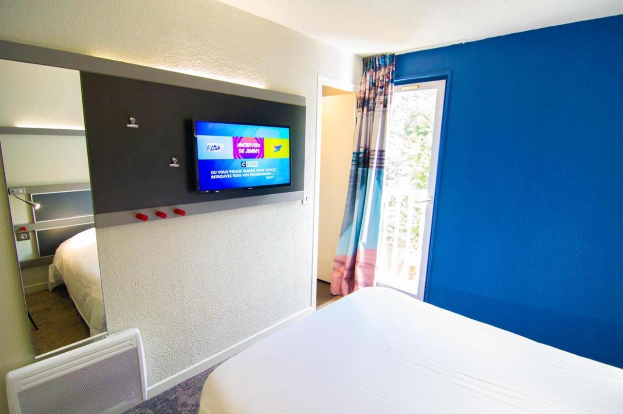 Enzo Hotels Trappes By Kyriad Direct Eksteriør billede